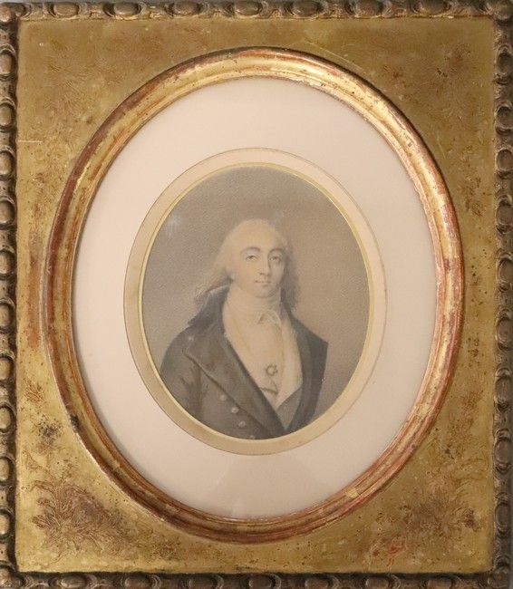 École Française du début du XIXe siècle