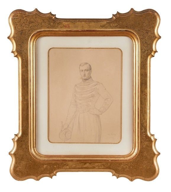 Hippolyte FLANDRIN (1809-1864)