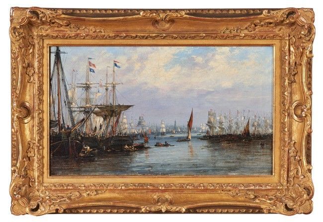 Arthur Joseph MEADOWS (1843-1907)