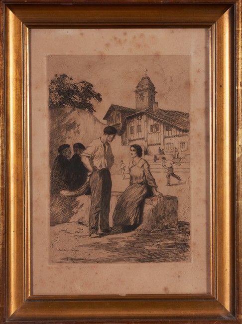 Raoul SERRES (1881-1971)