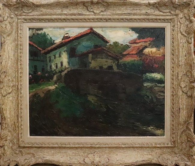 Elemer VAGH-WEINMANN (1906-1990)