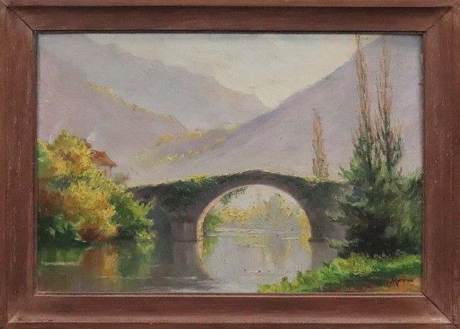 Gaston MOREAU (1885-?)