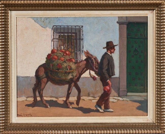 René CHOQUET (1872-1958)