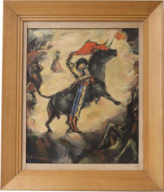 Édouardo PISANO (1912-1986)