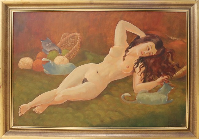 Roger BERNÉ (1933-2002)
