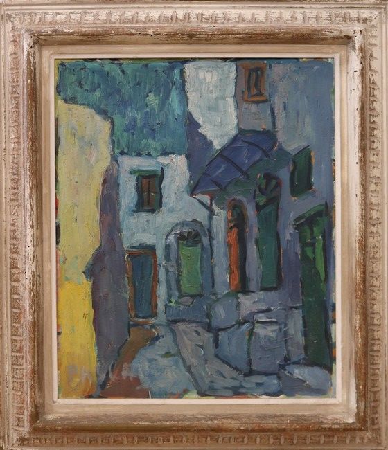 Henri PASCAULT (1900-1991)