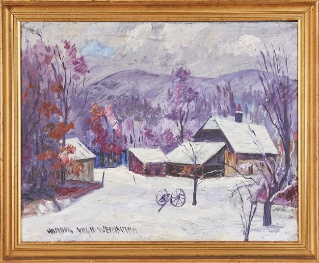 Nandor VAGH-WEINMANN (1897-1978)