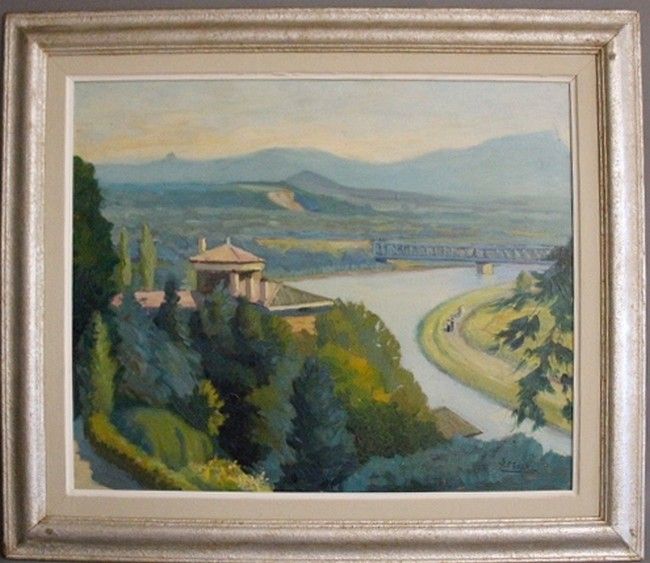 Yvon MASSÉ (1892-1957)