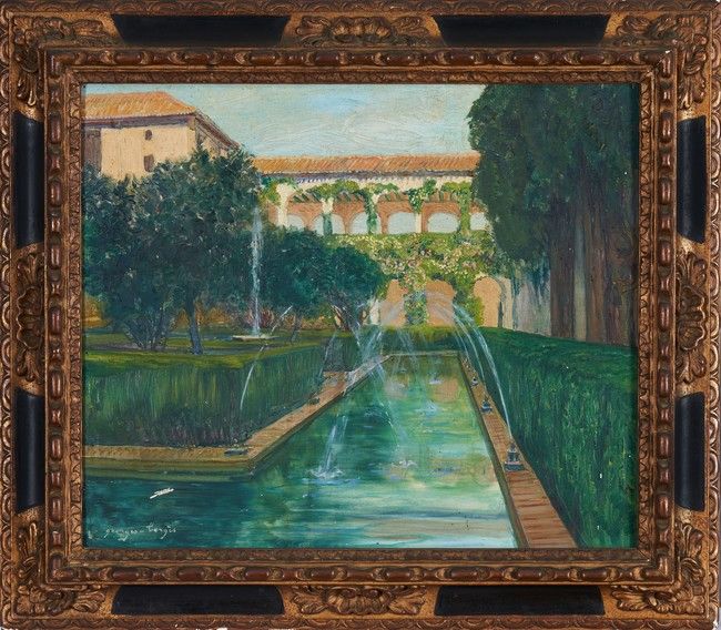 Georges BERGES (1870-1935)