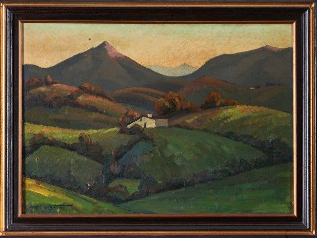 Philippe VEYRIN (1900-1962)