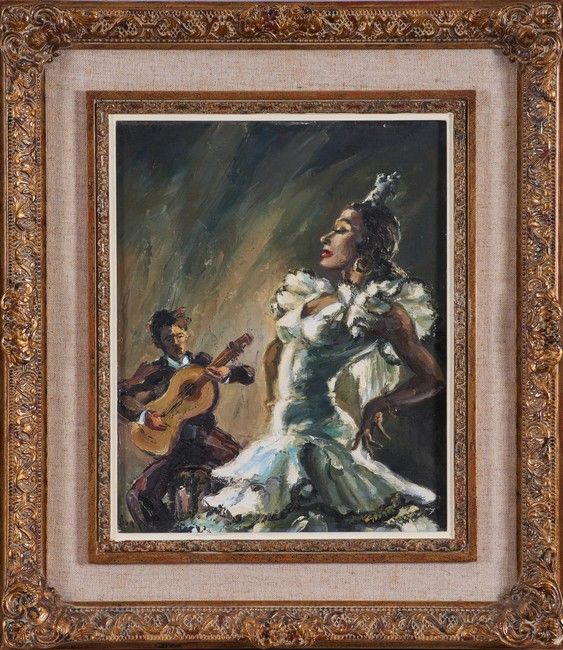 Robert William JIVANOVITCH dit JIVA (190...