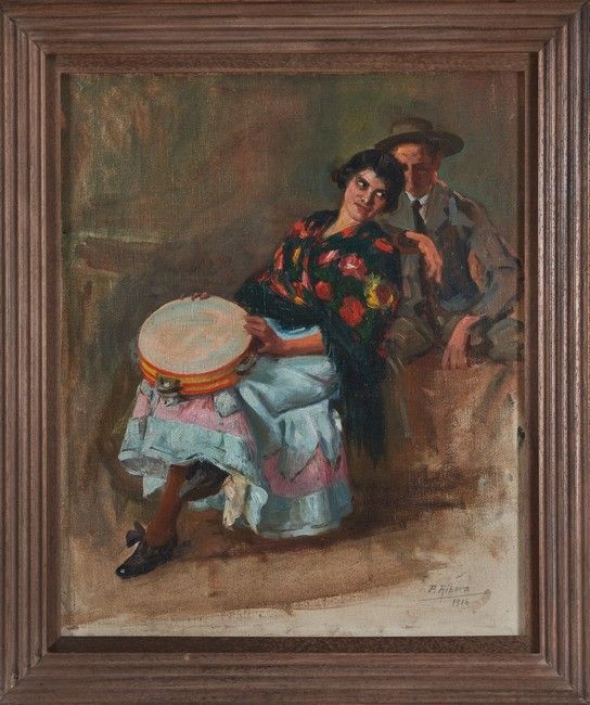 Perico RIBERA (1867-1949)