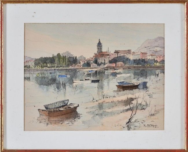 Dante ANTONINI (1914-1985)