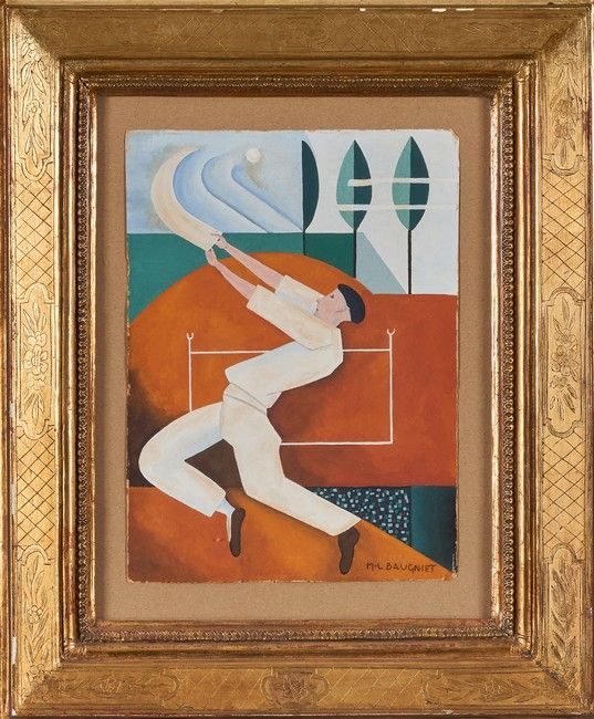 Marcel Louis BAUGNIET (1896-1995)