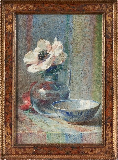 Blanche ODIN (1865-1957)