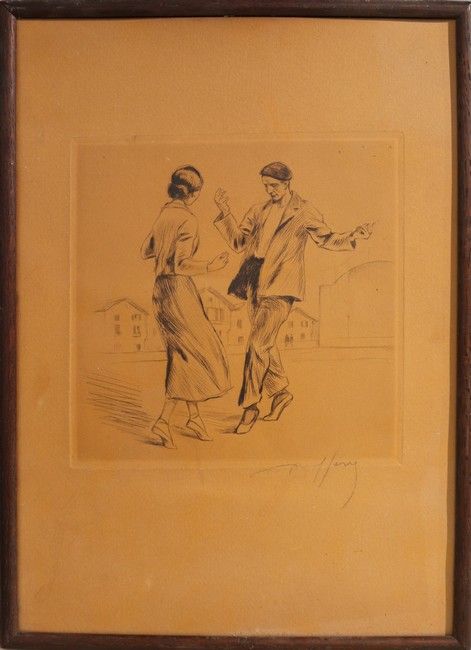 Raoul SERRES (1881-1971)