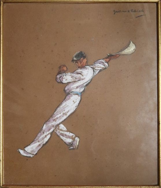 Maurice GUIRAUD-RIVIERE (1881-1947)