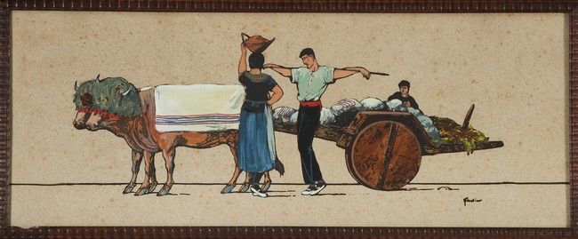 Louis FLOUTIER (1882-1936)