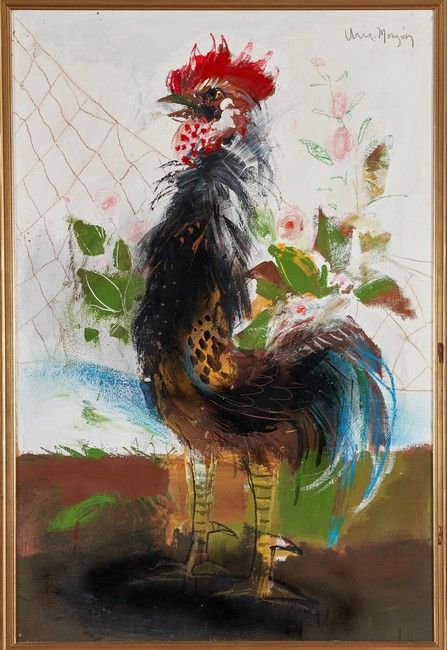Antonio URIA MONZON (1929-1996)