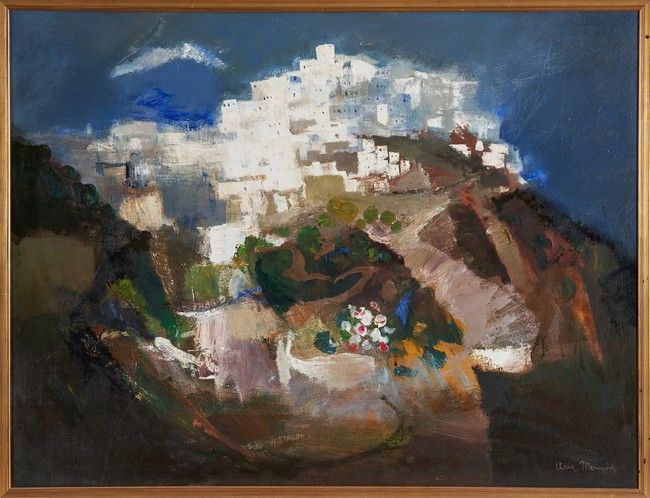 Antonio URIA MONZON (1929-1996)