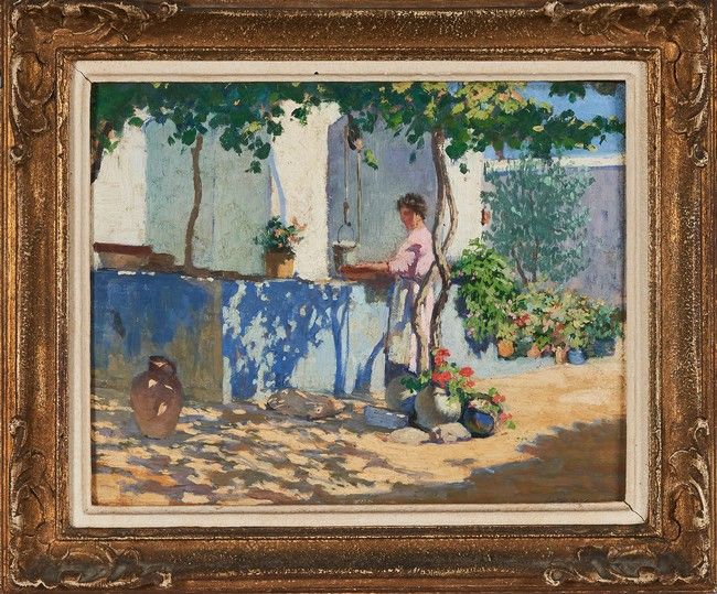 Georges MASSON (1875-1948)