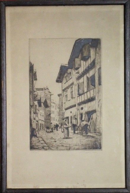 Raoul SERRES (1881-1971)
