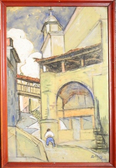 Robert-Adrien DELETANG (1874-1951)