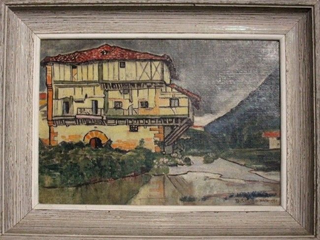 Robert-Adrien DELETANG (1874-1951)