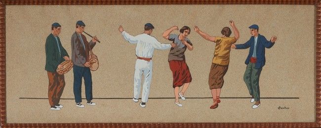 Louis FLOUTIER (1882-1936)