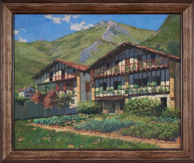Georges MASSON (1875-1949)