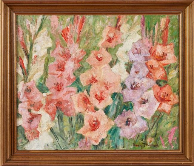 Louise D'AUSSY-PINTAUD (1900-1990)