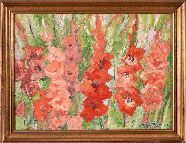 Louise D'AUSSY-PINTAUD (1900-1990)