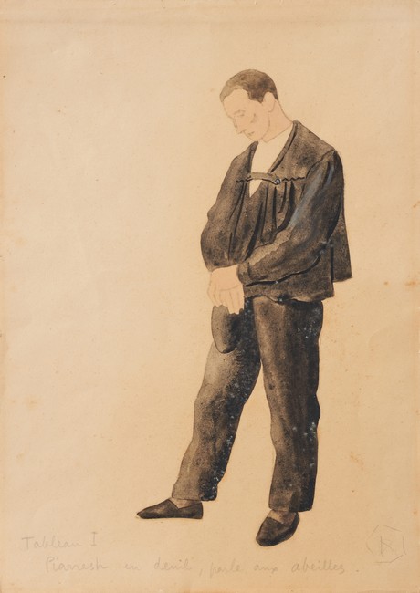 Ramiro ARRUE (1892-1971)