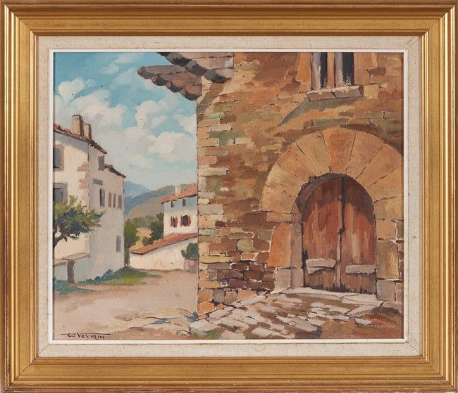 Philippe VEYRIN (1900-1962)