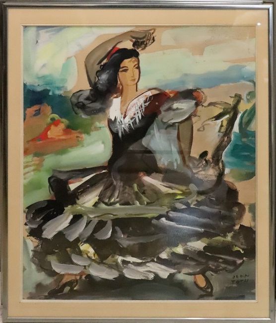 Jean TOTH (1899-1972)