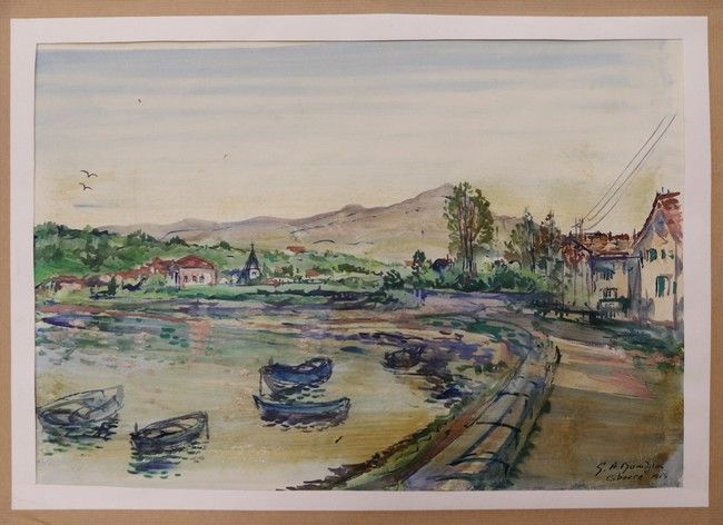 Garabed A. MOMDJIAN (1922-2006)