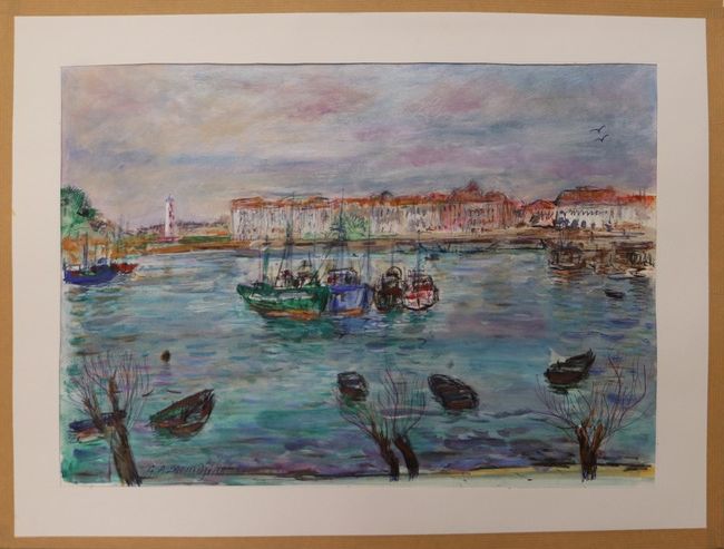Garabed A. MOMDJIAN (1922-2006)