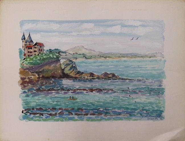 Garabed A. MOMDJIAN (1922-2006)