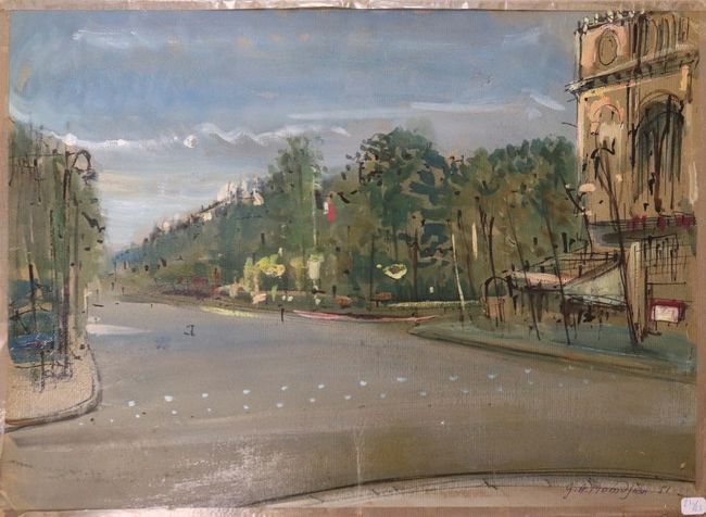 Garabed A. MOMDJIAN (1922-2006)