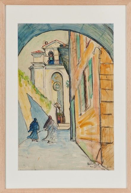 Robert-Adrien DELETANG (1874-1951)