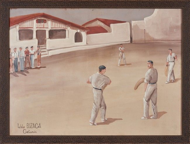 Pablo ELIZAGA (né en 1967)