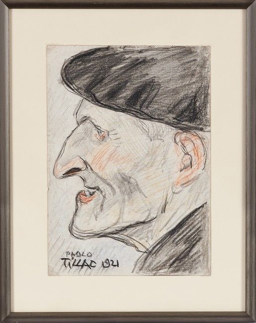 Pablo TILLAC (1880 - 1969)