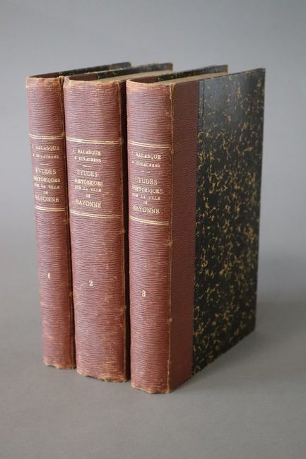 J. BALASQUE et E. DULAURENS, Etudes Historiques...