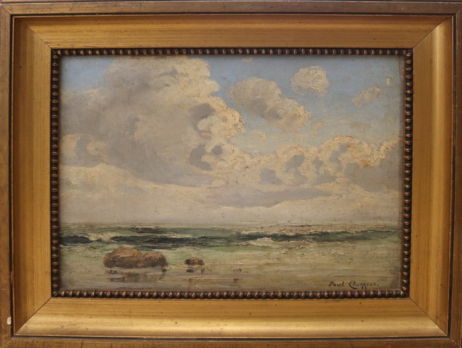 Paul COURREAU (début du XXe siècle)