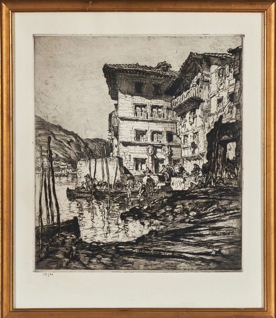 Georges GOBO (1876-1958)