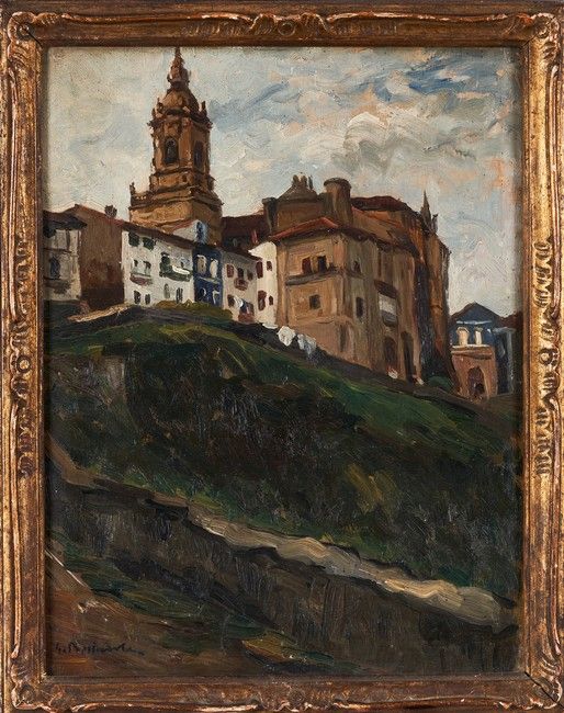 Gaston BALANDE (1880-1971)