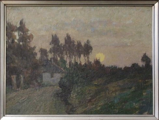 Ralph CZIKAN (1867-c.1931)