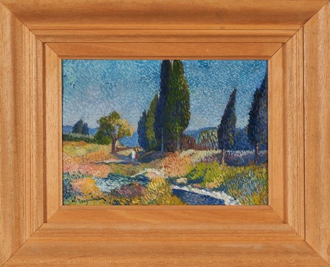Lucien NEUQUELMAN (1909-1988)