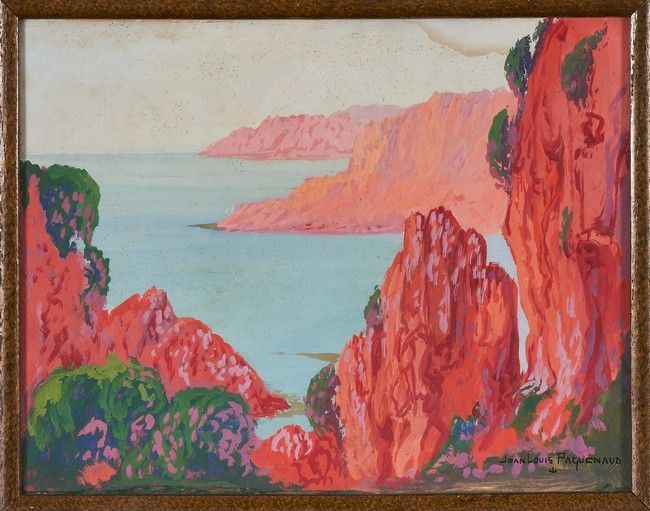 Jean-Louis PAGUENAUD (1876-1952)