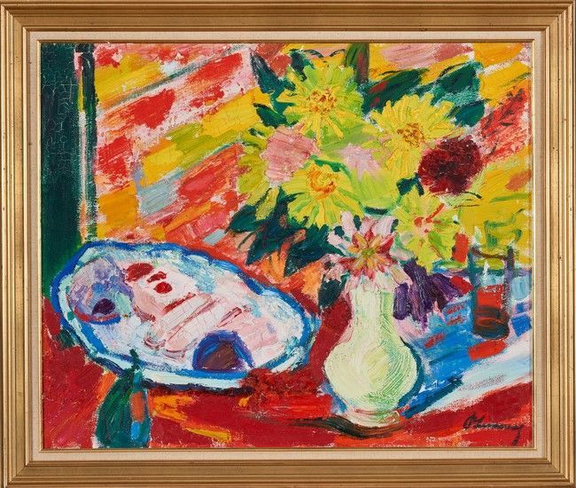 Roger Marcel LIMOUSE (1894-1989)